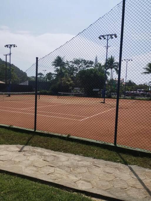 Condominio Wembley Tenis, Praia Das Toninhas, Ubatuba-Sp Экстерьер фото