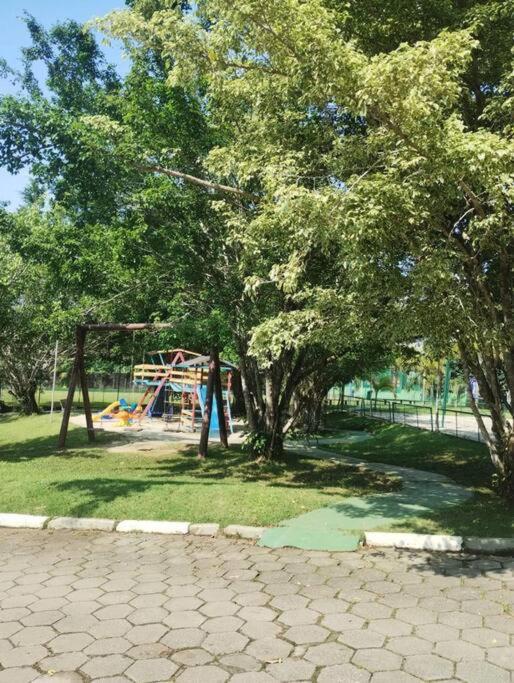 Condominio Wembley Tenis, Praia Das Toninhas, Ubatuba-Sp Экстерьер фото